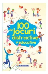 Jocuri - 100 de jocuri distractive și educative