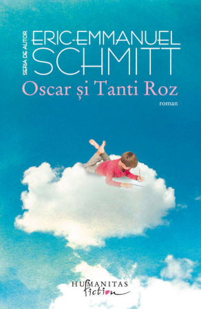 7-10 ani - Oscar si Tanti Roz