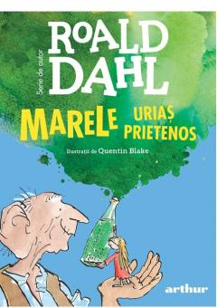 Povești - Marele Urias Prietenos