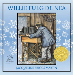 Craciun - Willie Fulg de Nea