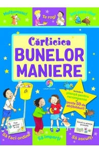Cărticica bunelor maniere