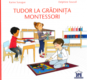 Tudor la Gradinita Montessori