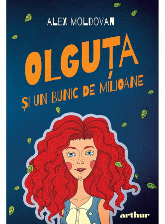Povești - Olguta si un bunic de milioane