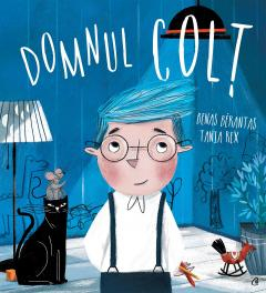 Editura Curtea Veche - Domnul Colt