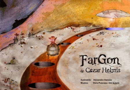 7-10 ani - FarGon