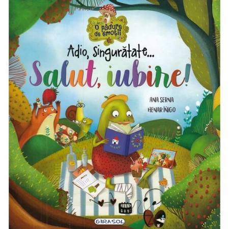 Adio, singuratate... salut, iubire!