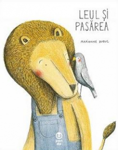 Povești - Leul si pasarea