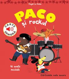 Paco si rockul-Carte sonora