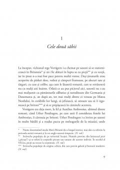 Regele Arthur si Cavalerii Mesei Rotunde [1]