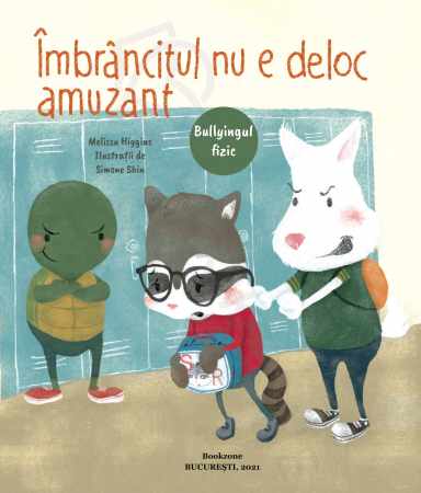 Inteligenta emotionala - Imbrancitul nu e deloc amuzant Bullyingul fizic