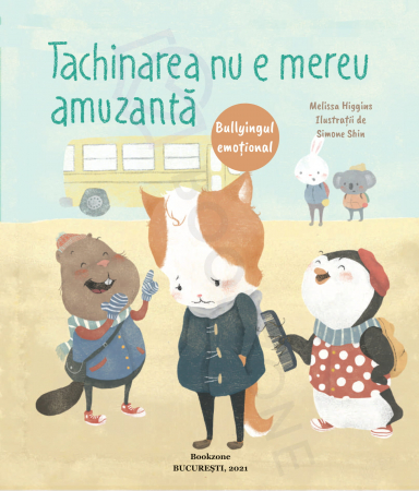 Inteligenta emotionala - Tachinarea nu e mereu amuzanta Bullyingul emotional
