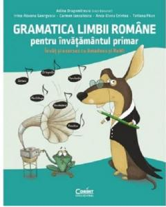 Educație - Gramatica limbii romane pentru invatamantul primar Invat si exersez cu Amadeus si ReMi