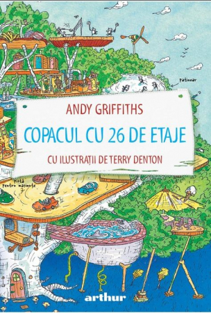 Povești - Copacul cu 26 de etaje