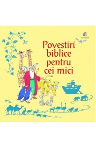 Povești - Povestiri biblice pentru cei mici
