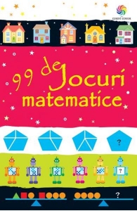 Jocuri - 99 de jocuri matematice