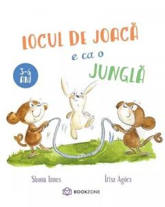 Inteligenta emotionala - Locul de joaca e ca o jungla