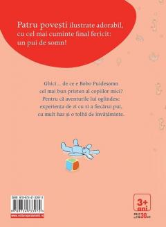 Bobo are o surioara Povesti ilustrate pentru puisori isteti [1]