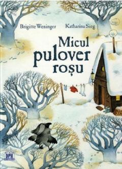 Povești - Micul pulover rosu
