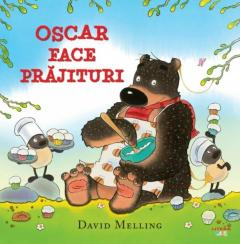 2-5 ani - Oscar face prajituri