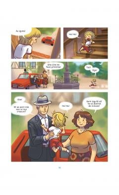 Epoca mea de aur - Partea intai [6]