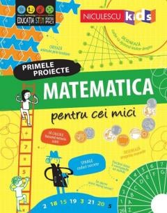 Matematica pentru cei mici Primele proiecte