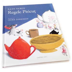 2-5 ani - Regele Piticuţ