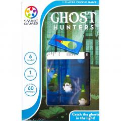 Dezvoltare abilitati logice - Joc Ghost Hunters-Smart Games