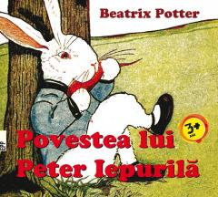 2-5 ani - Povestea lui Peter Iepurila