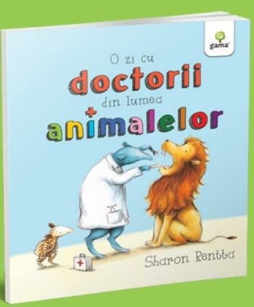 O zi cu doctorii din lumea animalelor