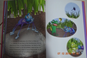 Webster - păianjenul fricos (seria Hermie) [6]