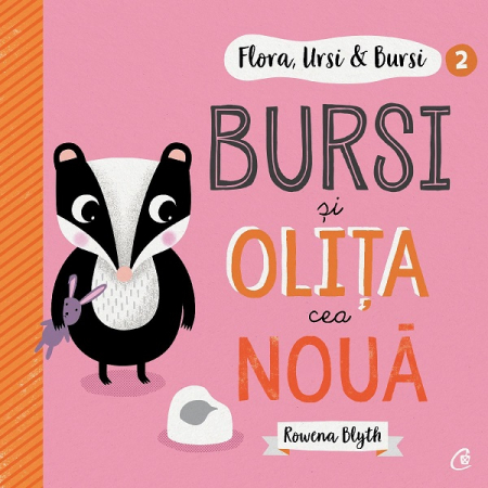 Editura Curtea Veche - Flora, Ursi si Bursi 2. Bursi si olita cea noua