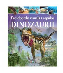 Dinozaurii-Enciclopedia vizuala a copiilor [0]