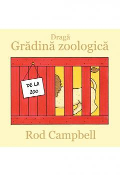 2-5 ani - Draga gradina zoologica