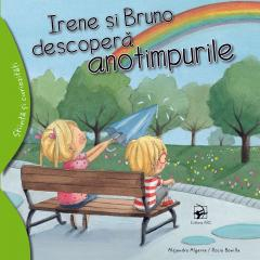 2-5 ani - Irene si Bruno descopera anotimpurile