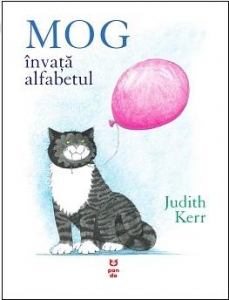 Povești - MOG învaţă alfabetul