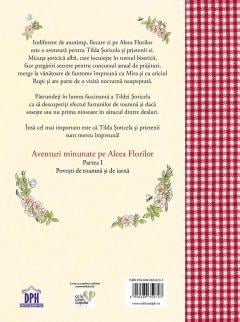 Aventuri minunate pe Aleea Florilor - Volumul 1 Povesti de toamna si de iarna [1]