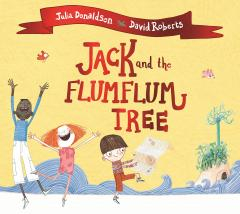 Limbi străine - Jack and the Flumflum Tree