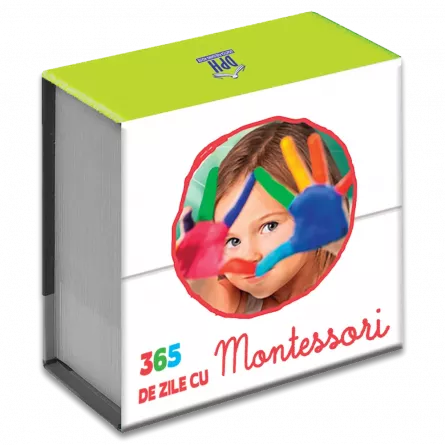 toate vârstele - 365 de zile cu Montessori