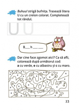 Aventurile extraordinare ale iepurasului Paul: Furtuna & Focul de tabara [7]