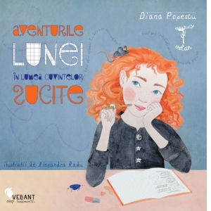 Povești - Aventurile Lunei in lumea cuvintelor sucite