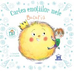 2-5 ani - Cartea emotiilor mele - Bucuria