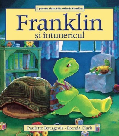 2-5 ani - Franklin si intunericul