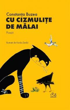 2-5 ani - Cu cizmulite de malai