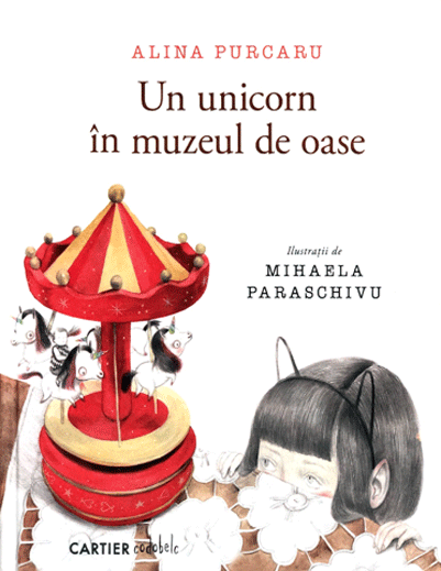 Povești - Un unicorn in muzeul de oase