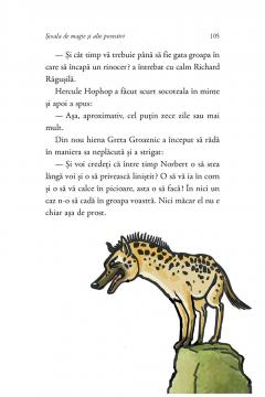 Scoala de magie si alte povestiri [3]