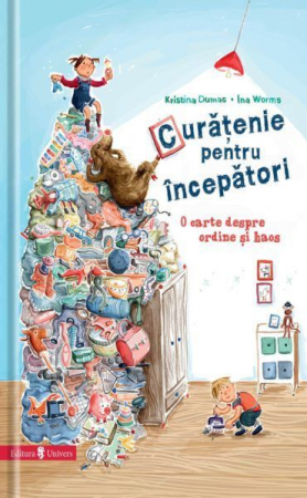 Povești - Curățenie pentru începători