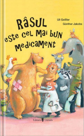 Povești - Râsul este cel mai bun medicament