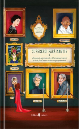 Povești - Supereroi fără mantie vol. 1