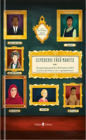 Povești - Supereroi fără mantie vol. 2