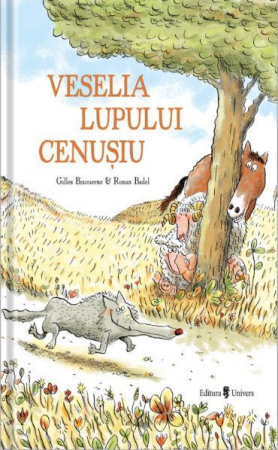 Povești - Veselia lupului cenușiu